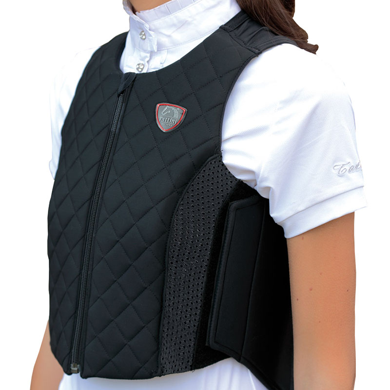 Tattini level 2 back protector with full padding for adults