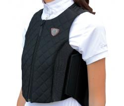 TATTINI LEVEL 2 BACK PROTECTOR WITH FULL PADDING FOR ADULTS - 2044