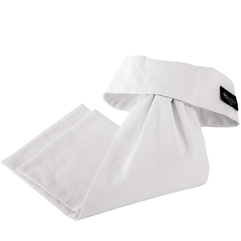 Cotton pre-tied stock