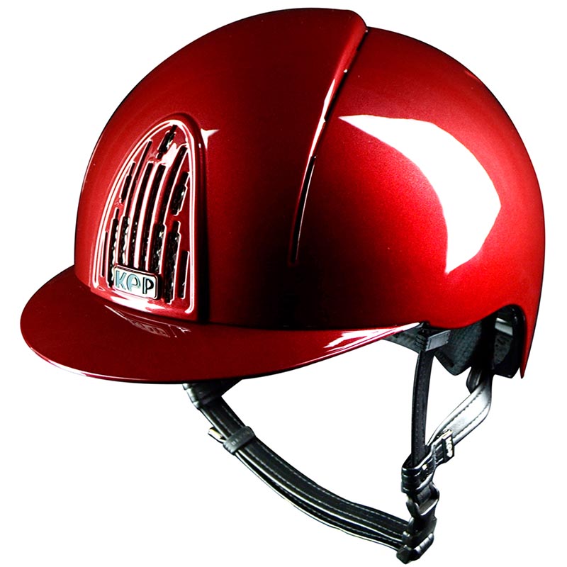 Cap kep italia cromo smart bordeaux model