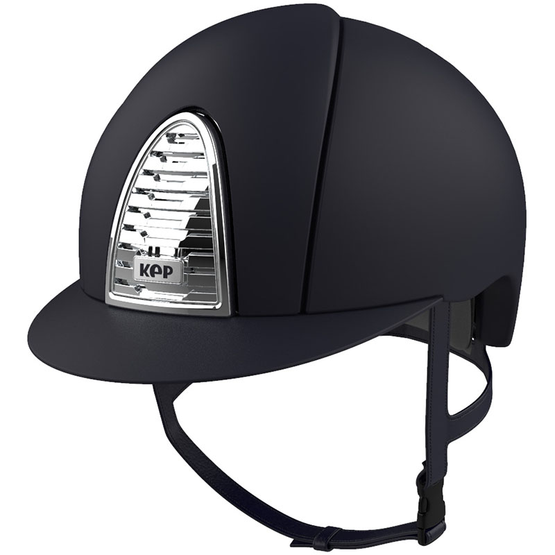 Helmet kep italia model cromo 2.0 textile