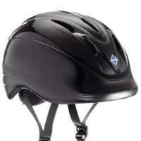 DASLO RIDING SHINY HELMET ADJUSTABLE