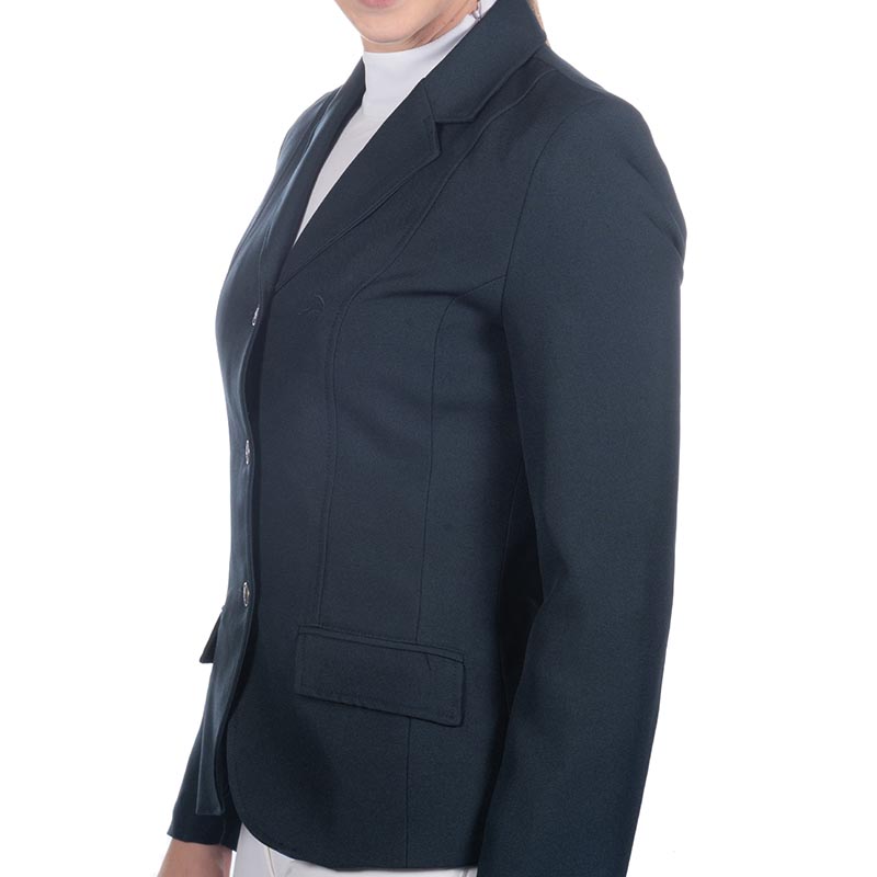 Competition jacket woman riding classic