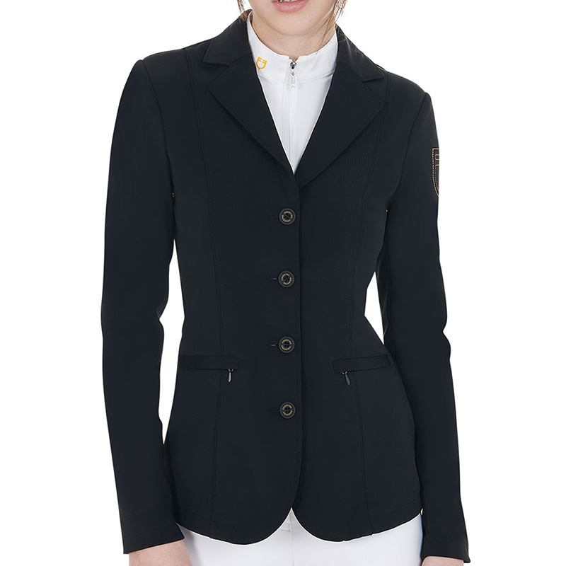Women’s equestro competition jacket exclusive model