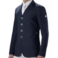 MAN COMPETITION JACKET MADE IN TECHNICAL FABRIC X-COOL EQUILINE RACK X-COOL MAN