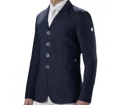 MAN COMPETITION JACKET MADE IN TECHNICAL FABRIC X-COOL EQUILINE RACK X-COOL MAN - 2129