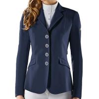 WOMAN COMPETITION JACKET MADE IN TECHNICAL FABRIC GAIT EQUILINE X-COOL WOMAN