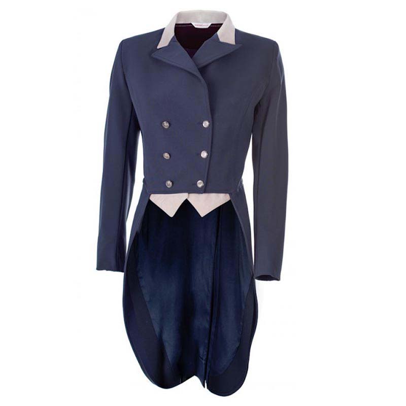 men's dressage tailcoat