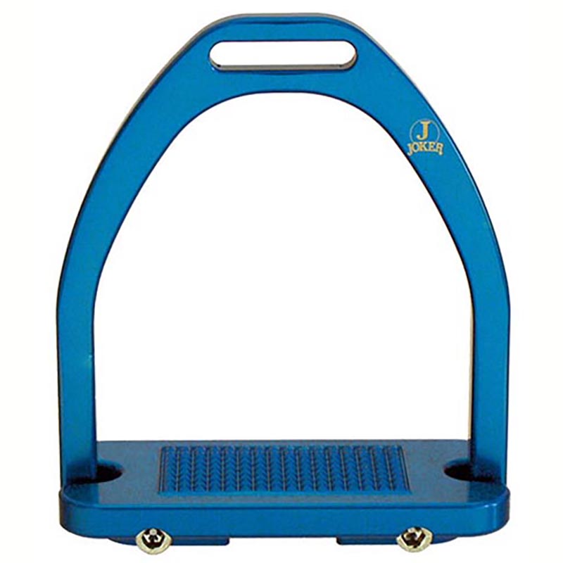 Stirrups jin stirrup aluminium model j. joker small junior size - 3143