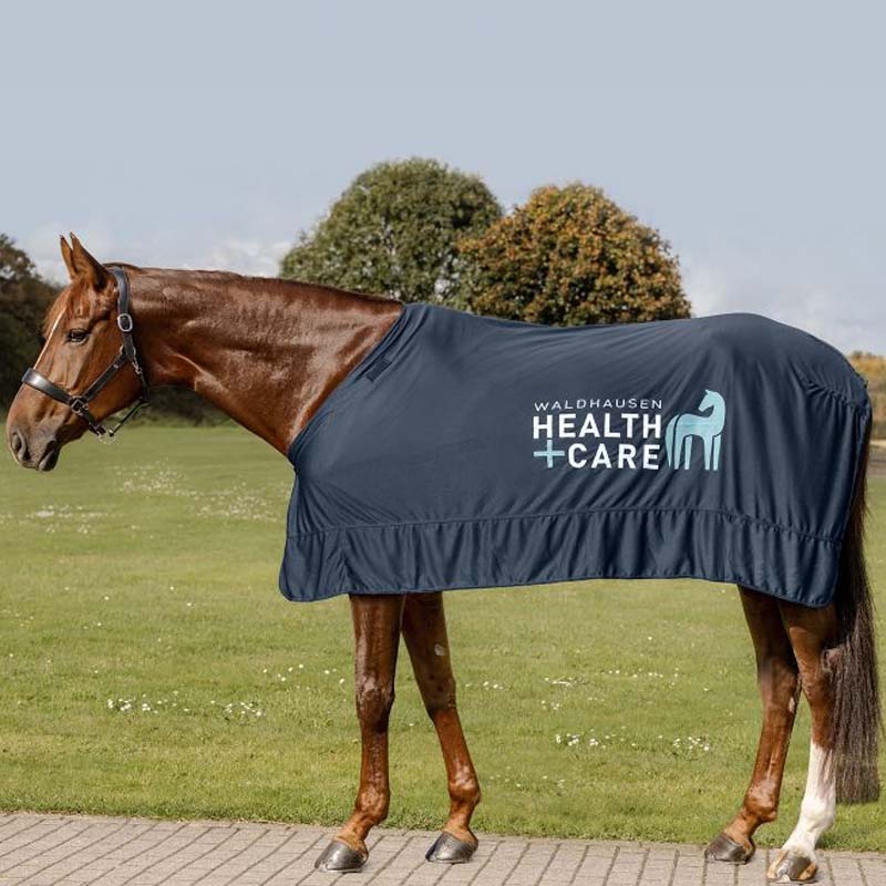 Summer cooling horse blanket Ice Layer - 0470
