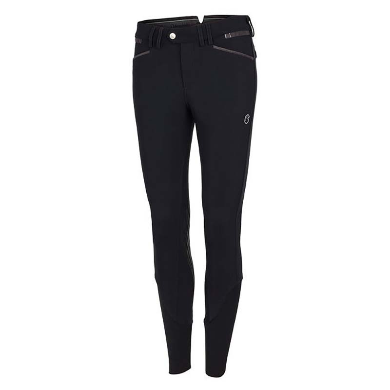 Ladies samshield riding breeches model mathilde with grip - 3834
