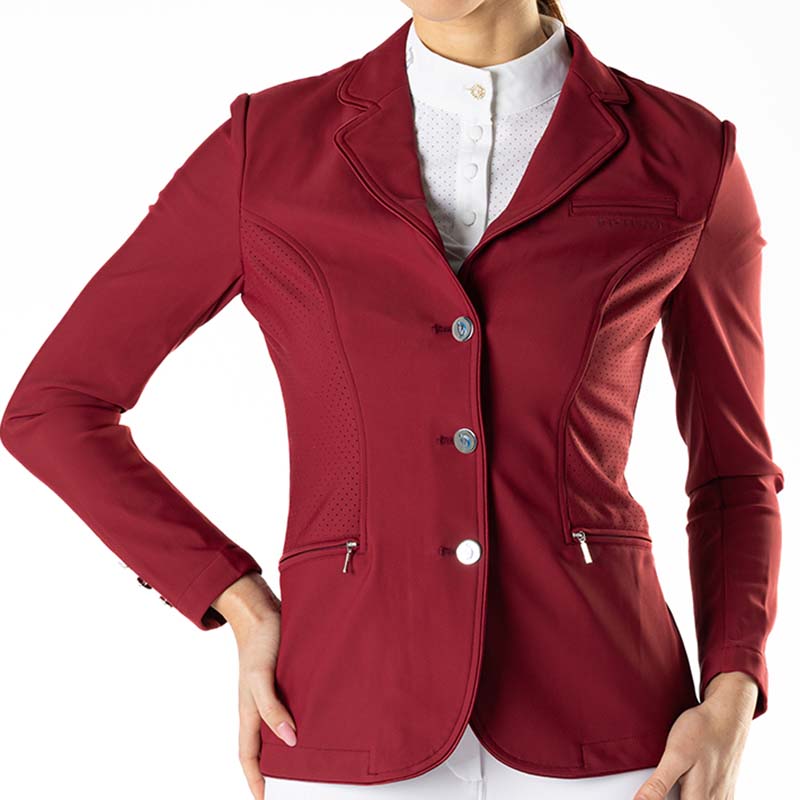Women’s competition jacket d-istinto – lady model