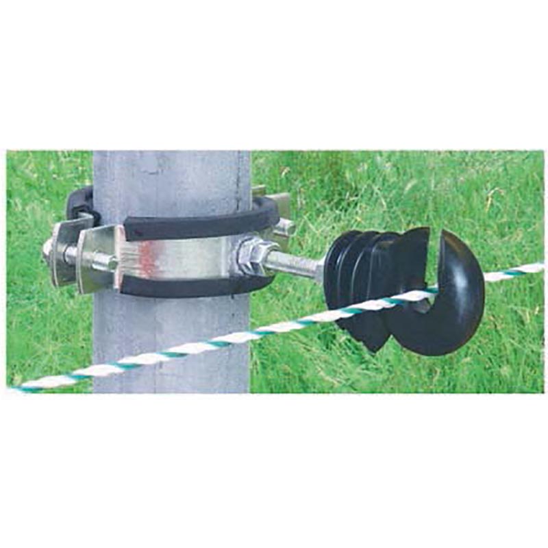 Adapter insulators for round poles - 7484
