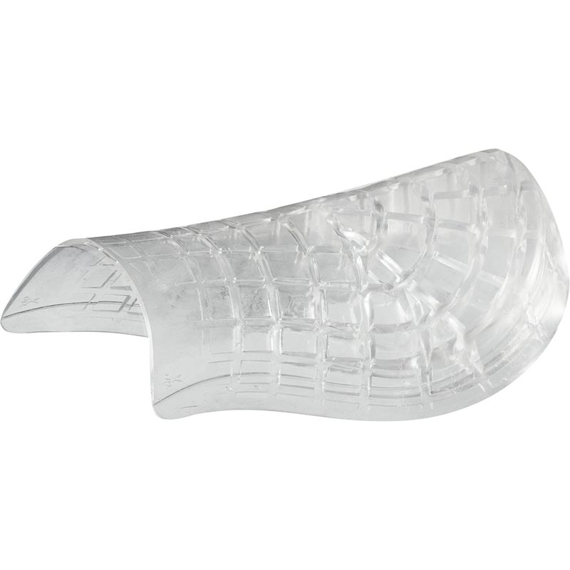 Saddle pads gel norton transpirant rear