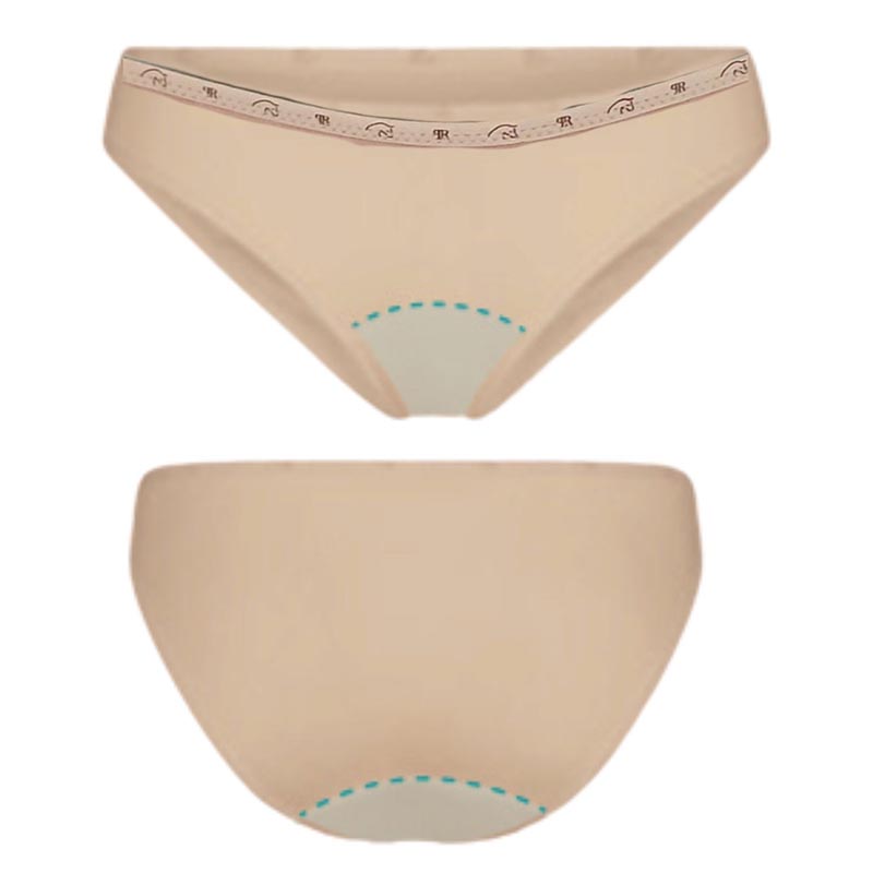 Women’s underpants with Crabyon gel Razza Pura brand - 4015