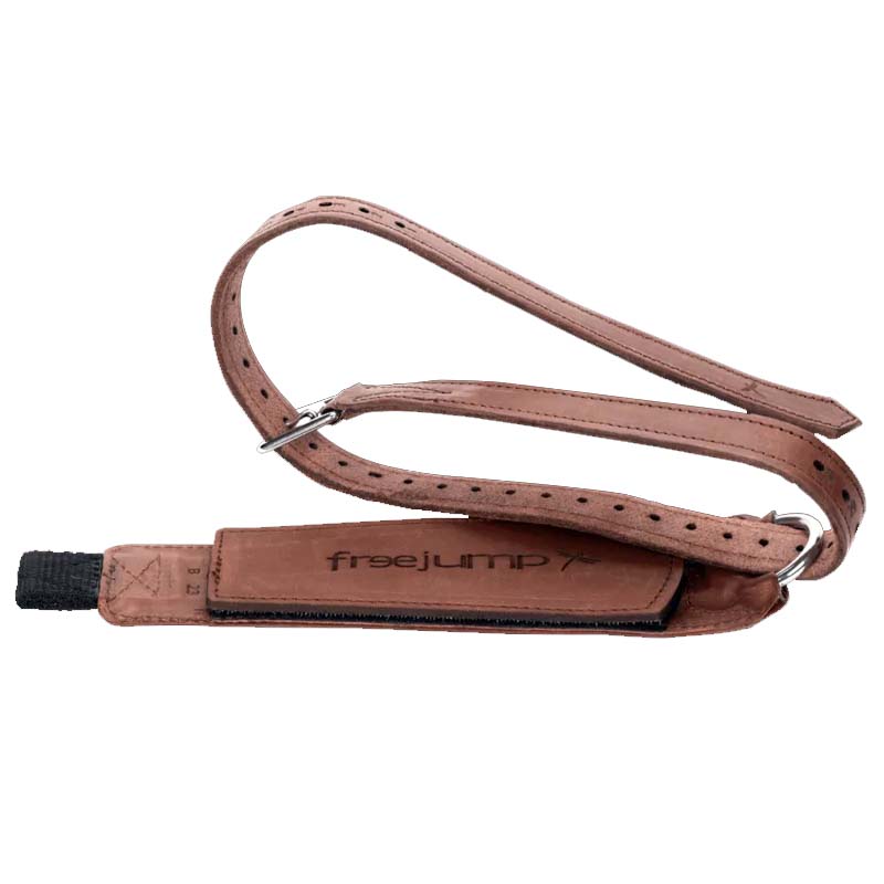Freejump leather straps pro grip - 3185