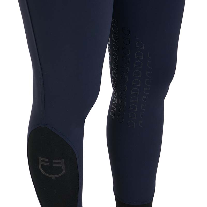 Equestro summer riding breeches model Zenda for women - 9055