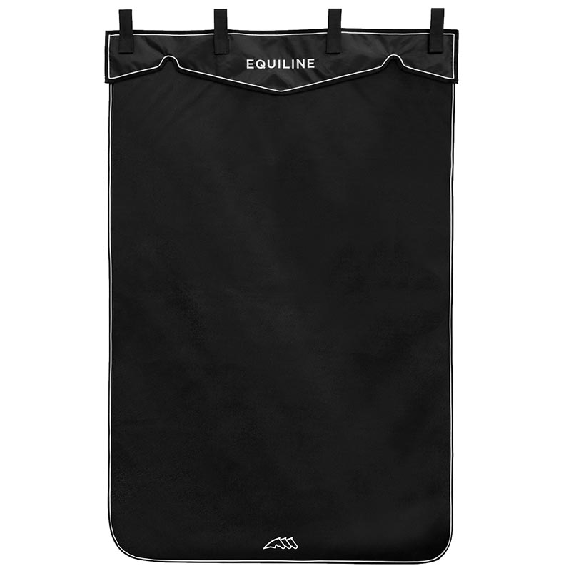 Equiline wall banner for box in polyestere - 6388