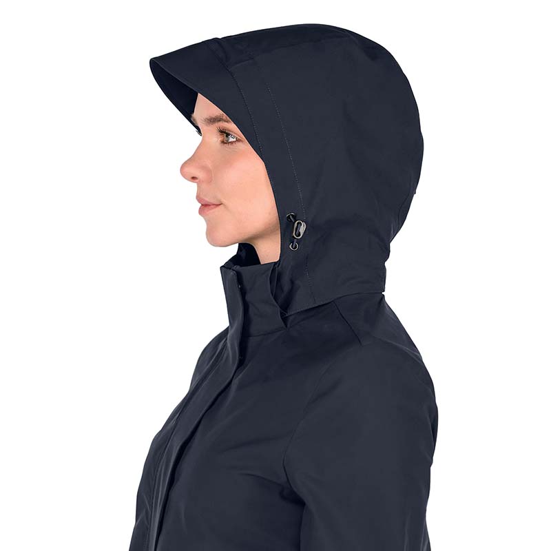 ELT Performance Women’s Rain Jacket with Hood - 3029
