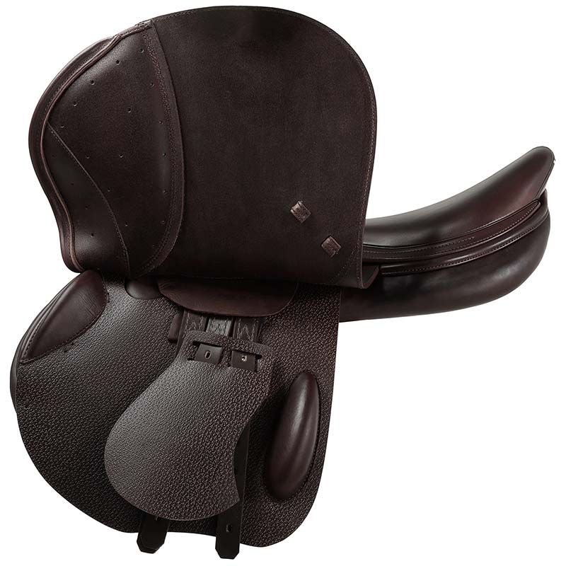 Prestige jumping saddle x-meredith close contact - 2846