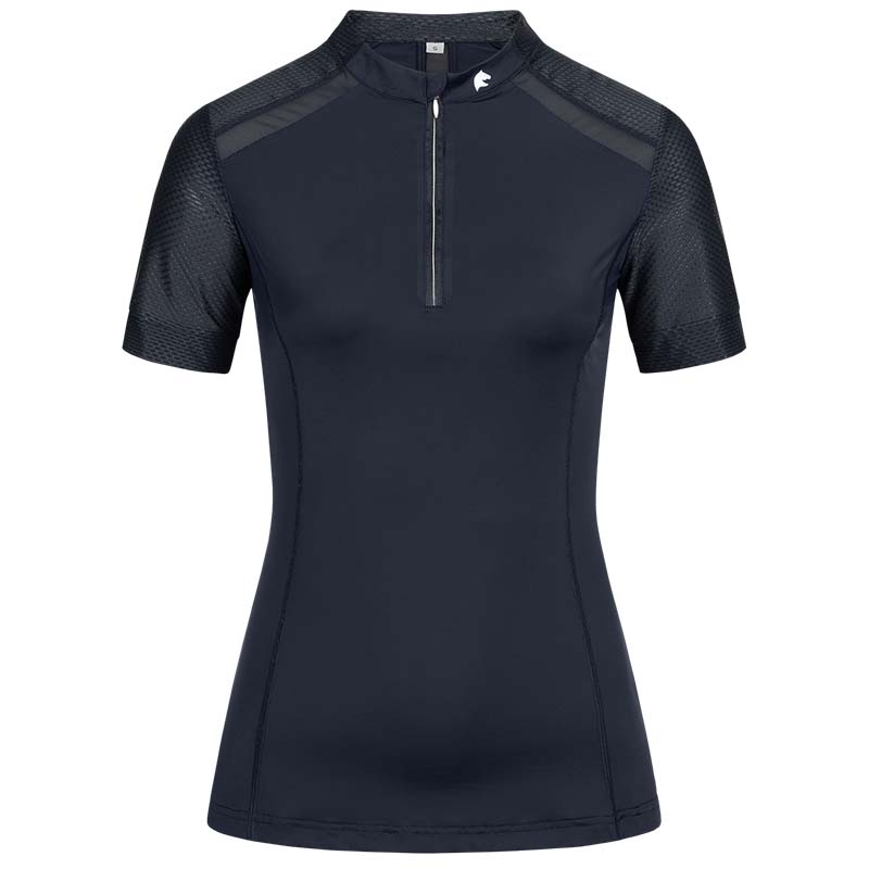 Technical training polo ELT short sleeve mod. Nancy for women - 3559