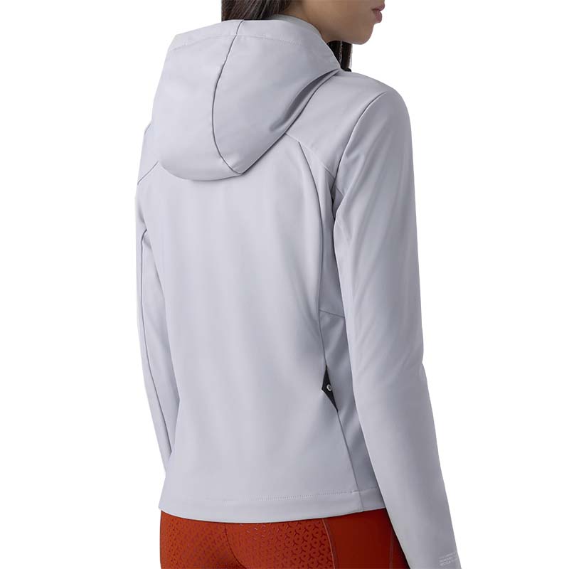 Equiline women's softshell jacket nylon-tech egrige - 9243