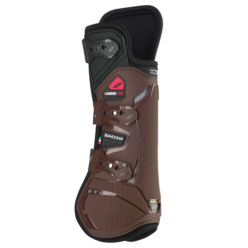 Zandonà carbon pro ex tendon boots - 1732
