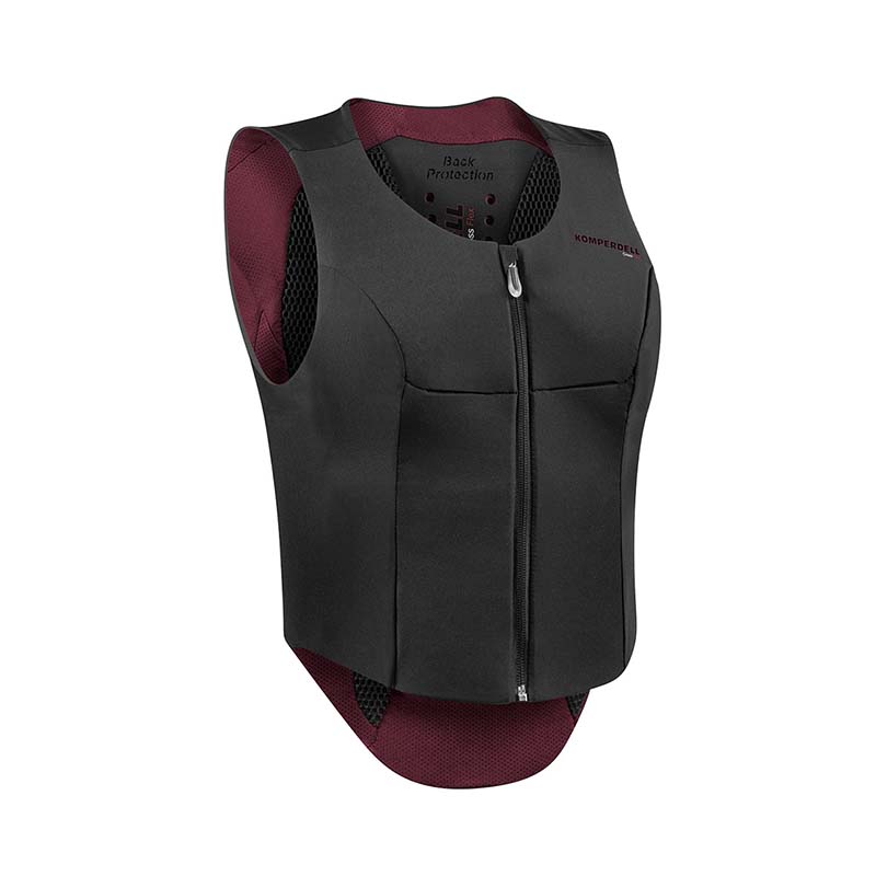 Ladies protective back vest komperdell ballistic