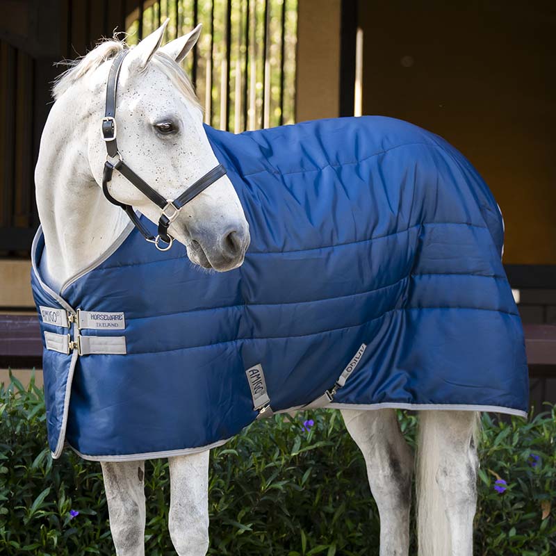 Pony stable rug amigo ripstop insulator 100g