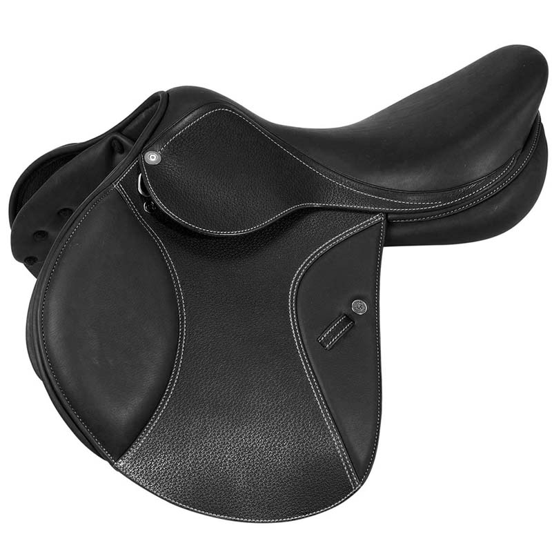 Acavallo Jumping Saddle KC Race 2.6 Professional Sublime, hammered leather - 2781