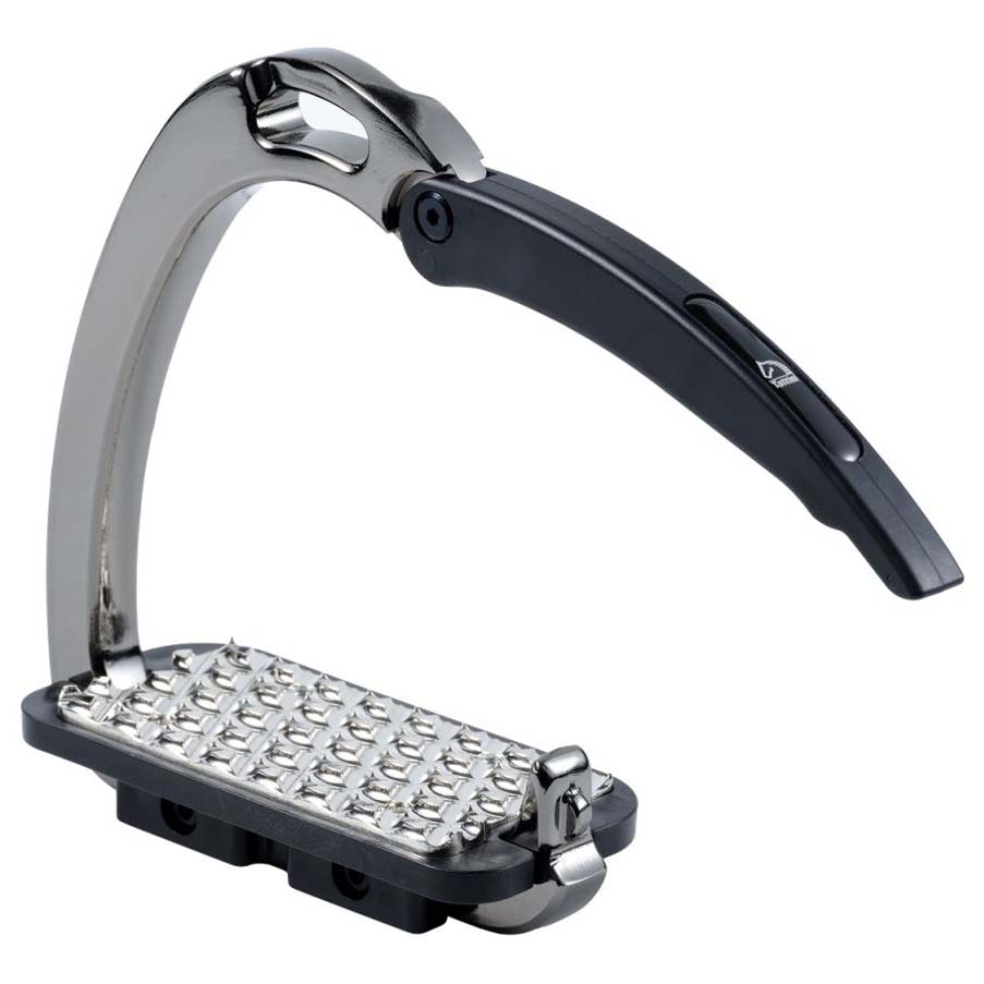 Tattini Aluminum Safety Stirrups for English riding - 3422