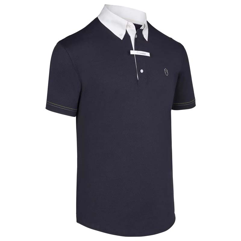 Men samshield riding competition polo charles model - 3539