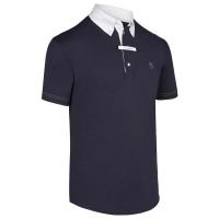 MEN SAMSHIELD RIDING COMPETITION POLO CHARLES model