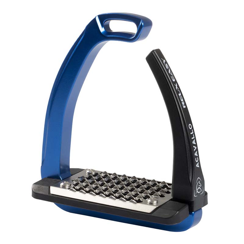 Acavallo REL-X EASY Junior Safety Stirrups