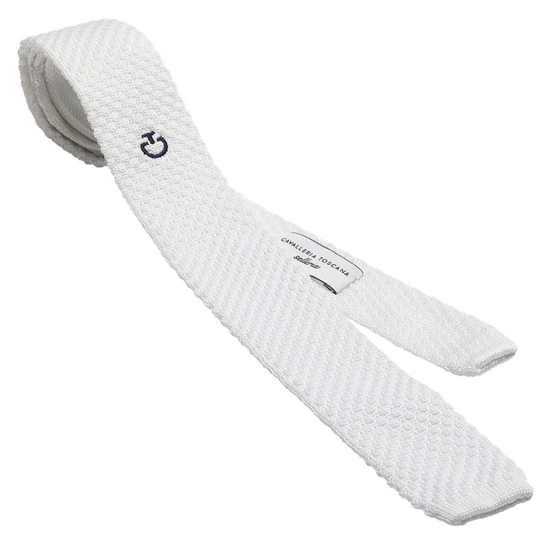 Cavalleria toscana man tie in tricot