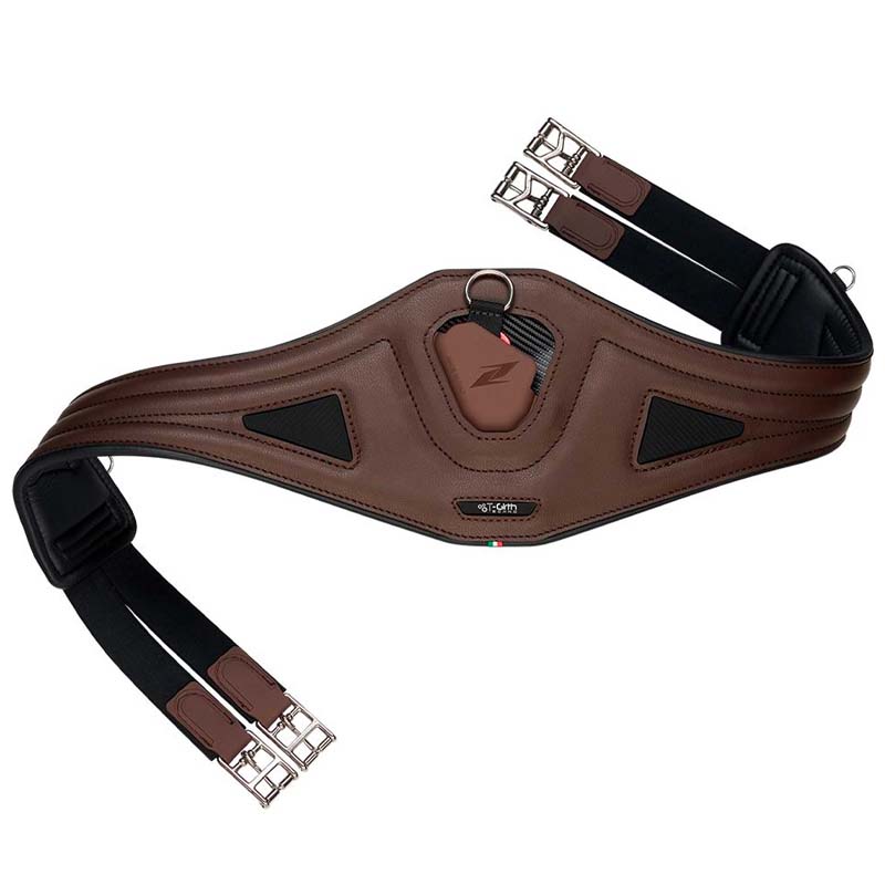 Zandonà techno candy girth jumping belly guard - 3650