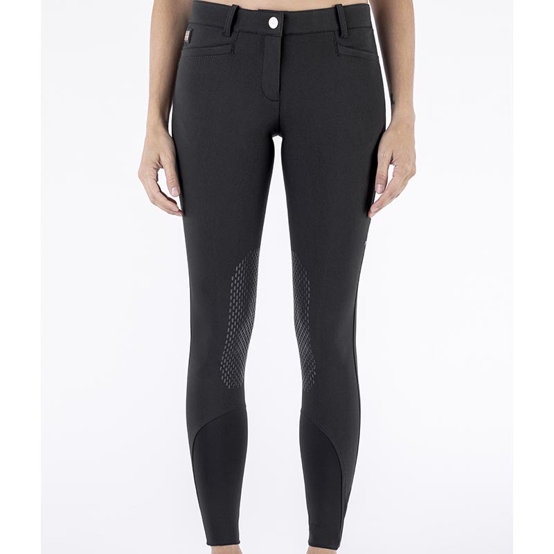 Women's Equiline trousers model X-grip Ash - 2235