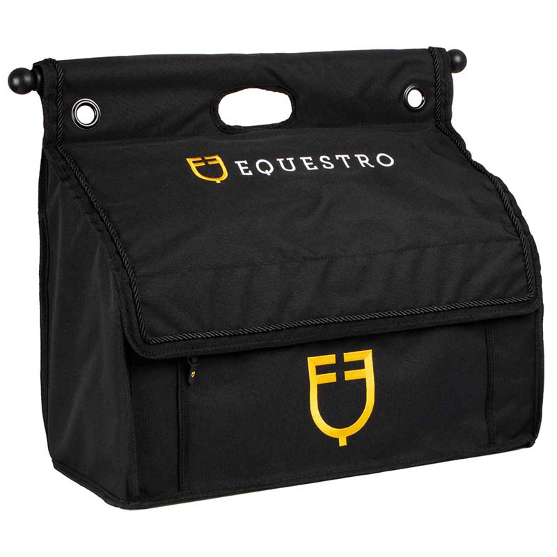 Equestro grooming kit bag to hang