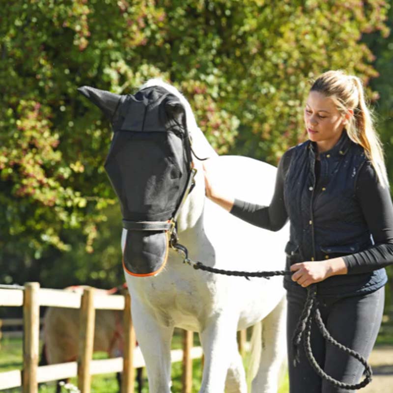 Field relief max fly mask donkey, horse, pony - 0568
