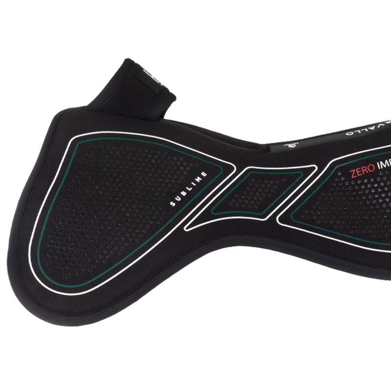Acavallo Front Riser Pad Zero Impact MF WFS Sublime - 2938