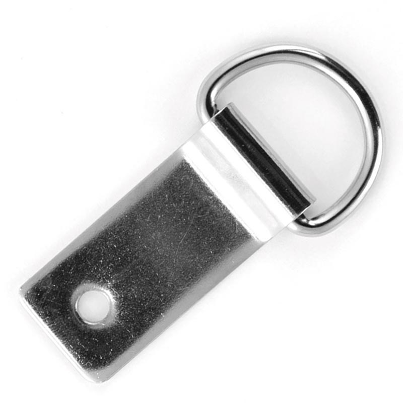 Medium hook for western saddle