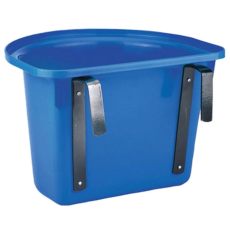 Door manger with hooks