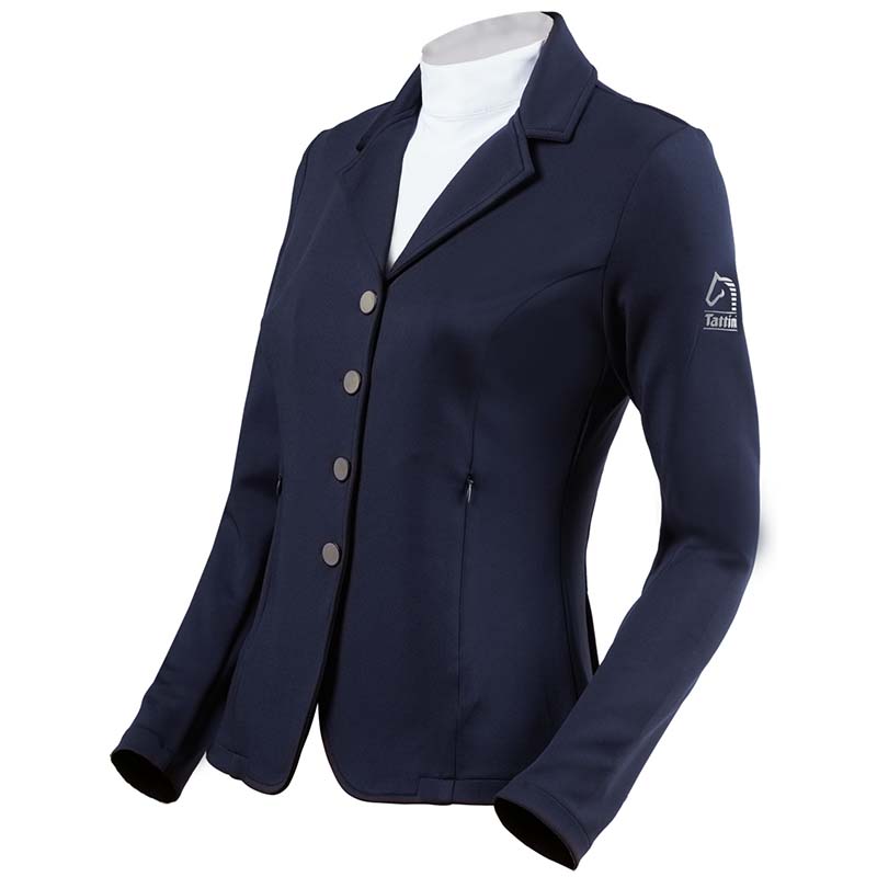 Tattini competition jacket for women luna model