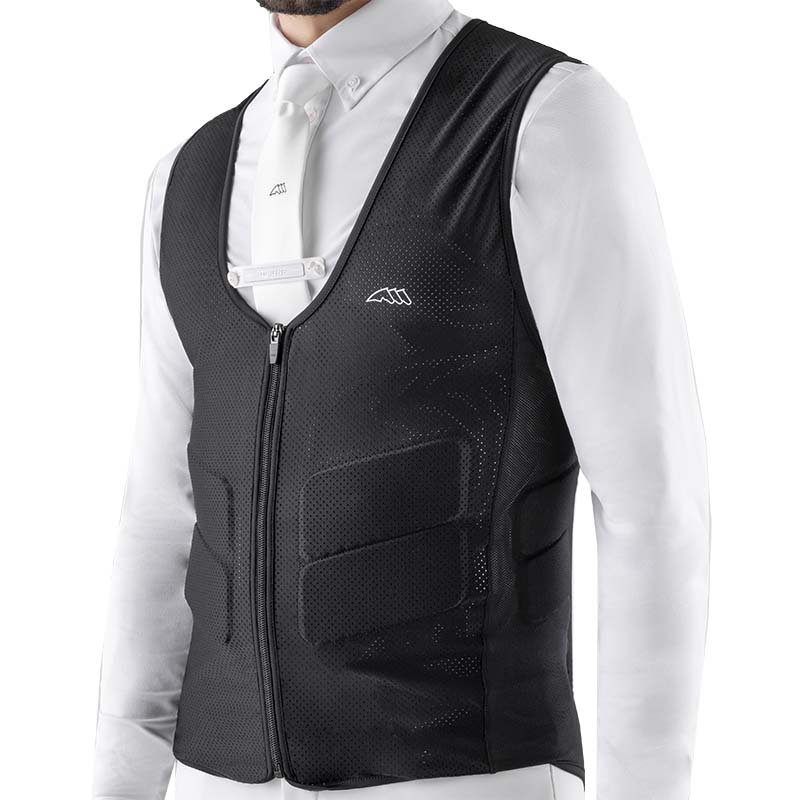 Equiline xcudo back protector level 2 adult unisex - 3332