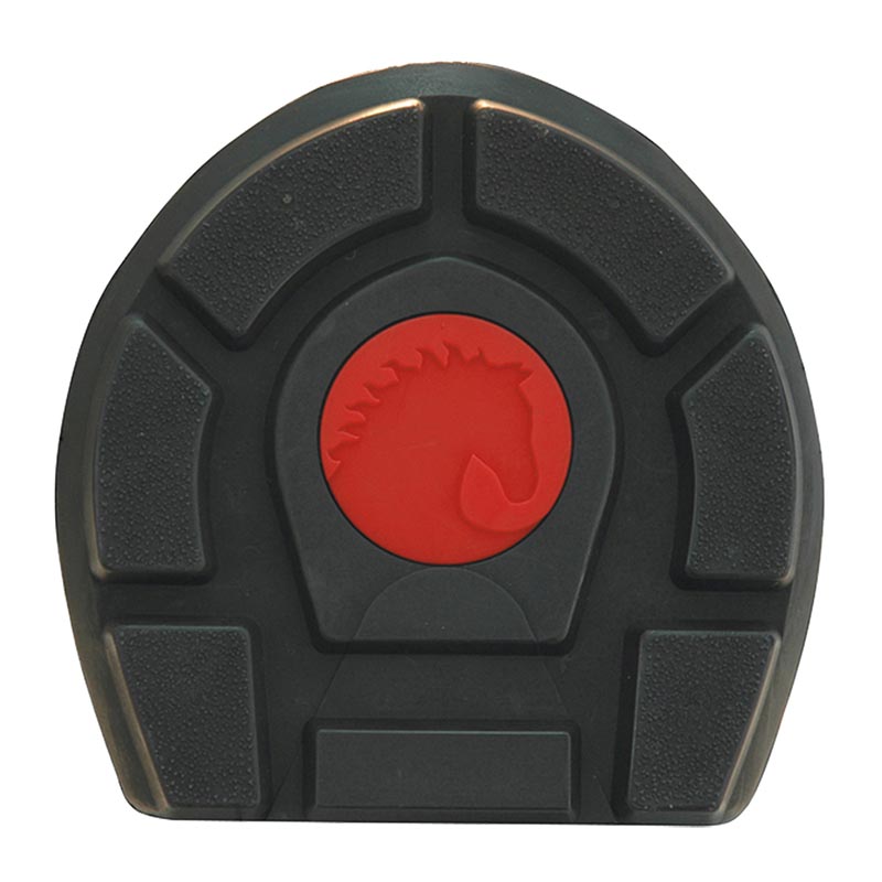 Cavallo horse shoe simple boot leather interior neoprene - 1176