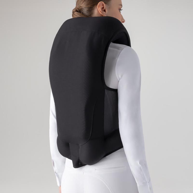 Equiline protective vest with airbag mod. belair for show jumping - 3887