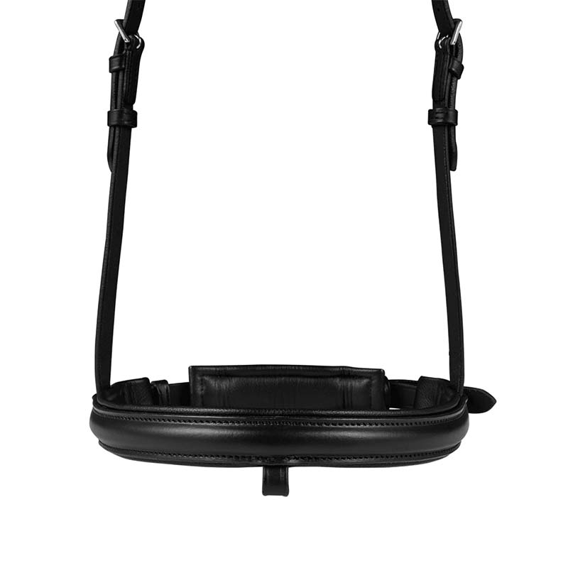 Anatomical Snaffle Bridle Waldhausen X-Line Stockholm with Swedish Noseband - 2336