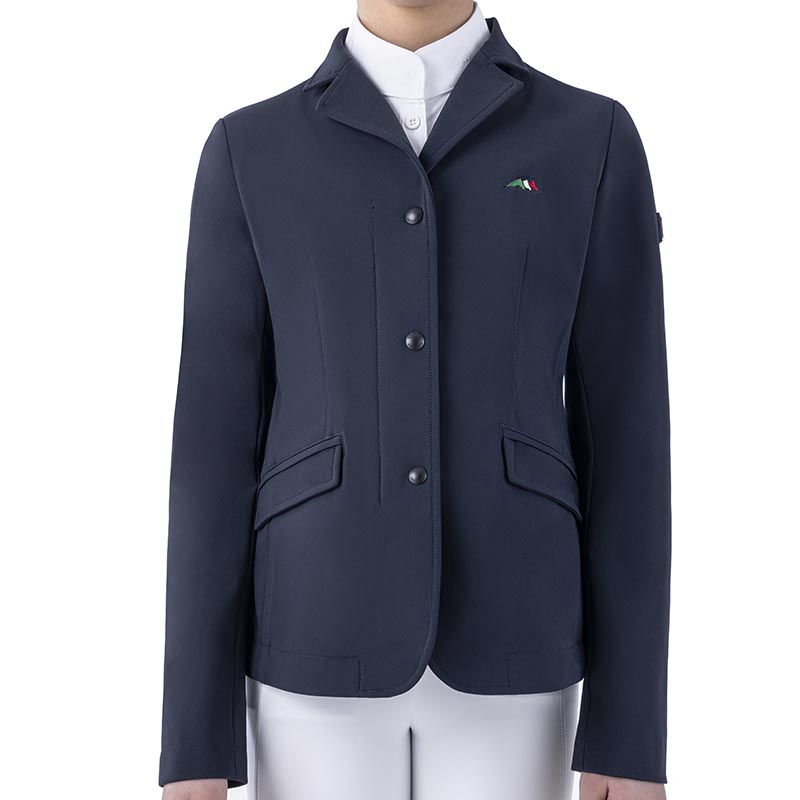Equiline carolink girl's competition jacket