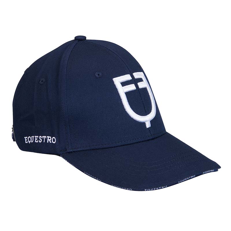Baseball cap equestro in cotton - 9881