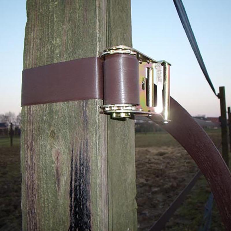 Special tensioner for hippo safety fence - 6803